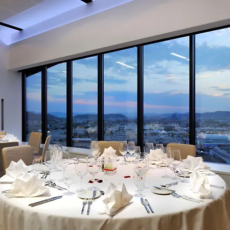 فندق راديسون بلو بلازا ليوبليانا