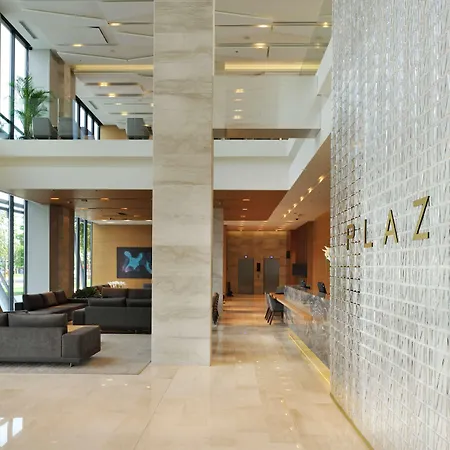 راديسون بلو بلازا فندق