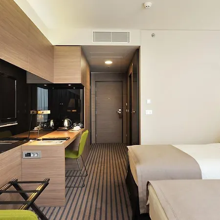 Radisson Blu Plaza Hotel Lubiana
