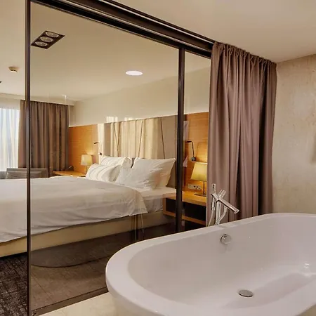 Radisson Blu Plaza 4* Lubiana