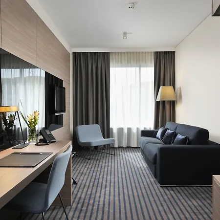 راديسون بلو بلازا فندق