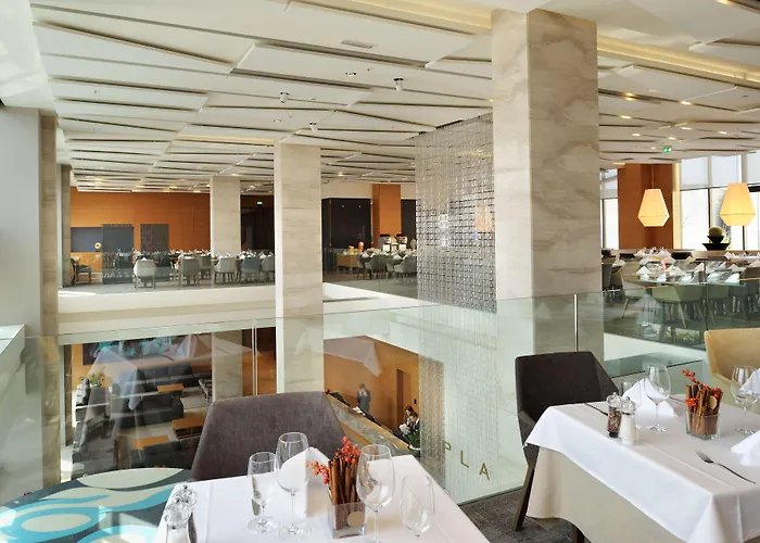 Radisson Blu Plaza Lublaň