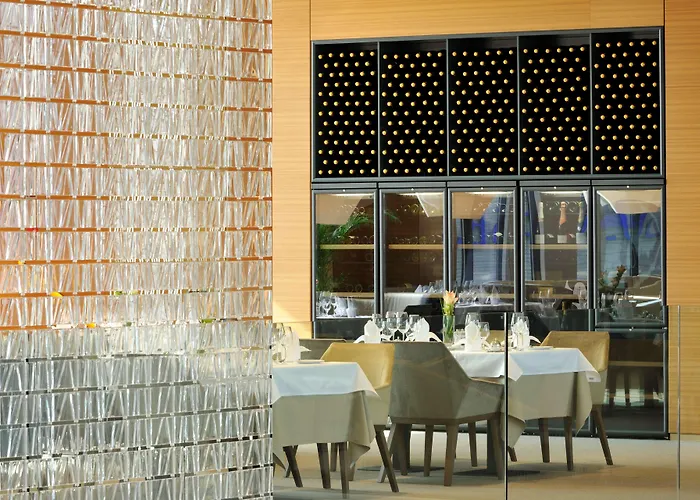 Radisson Blu Plaza Hotel Lublaň