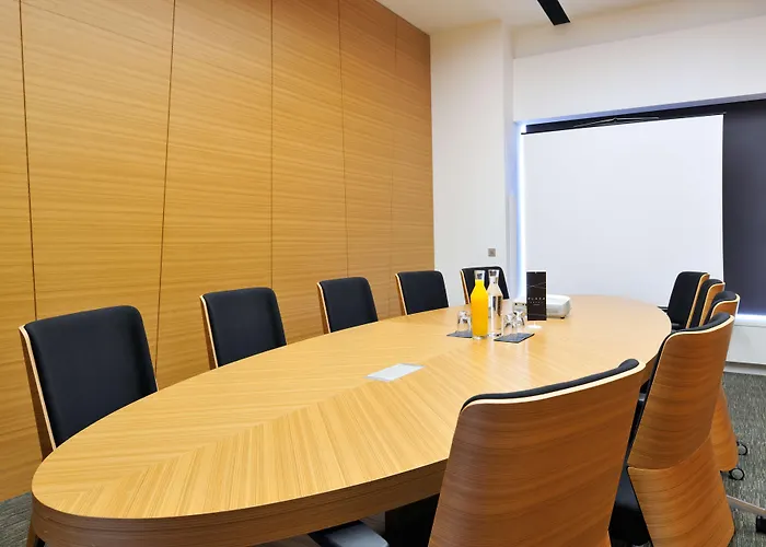 Radisson Blu Plaza 4* Lublaň