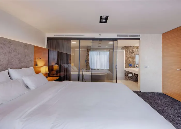 Radisson Blu Plaza Hotel Lublaň