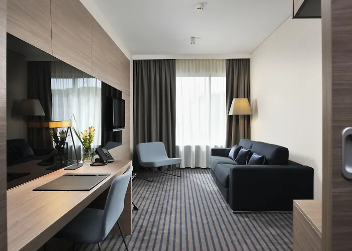 Radisson Blu Plaza Hotel