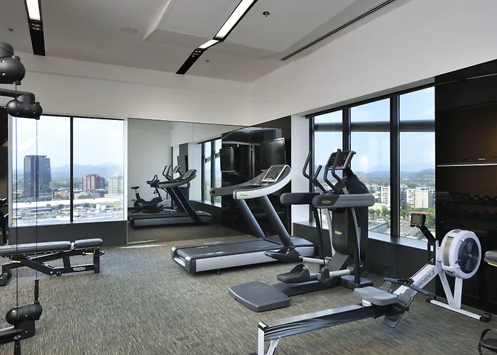 Hotel Radisson Blu Plaza Lublaň