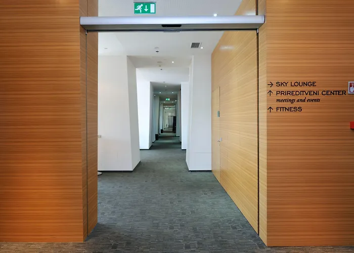 Radisson Blu Plaza Lublaň