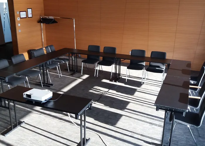 Radisson Blu Plaza 4* Lublaň