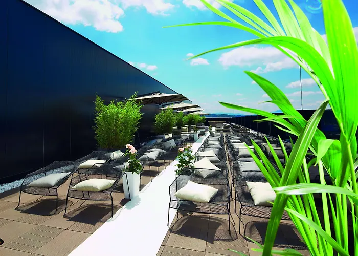 Hotel Radisson Blu Plaza