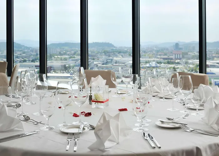 Radisson Blu Plaza Hotel Liubliana